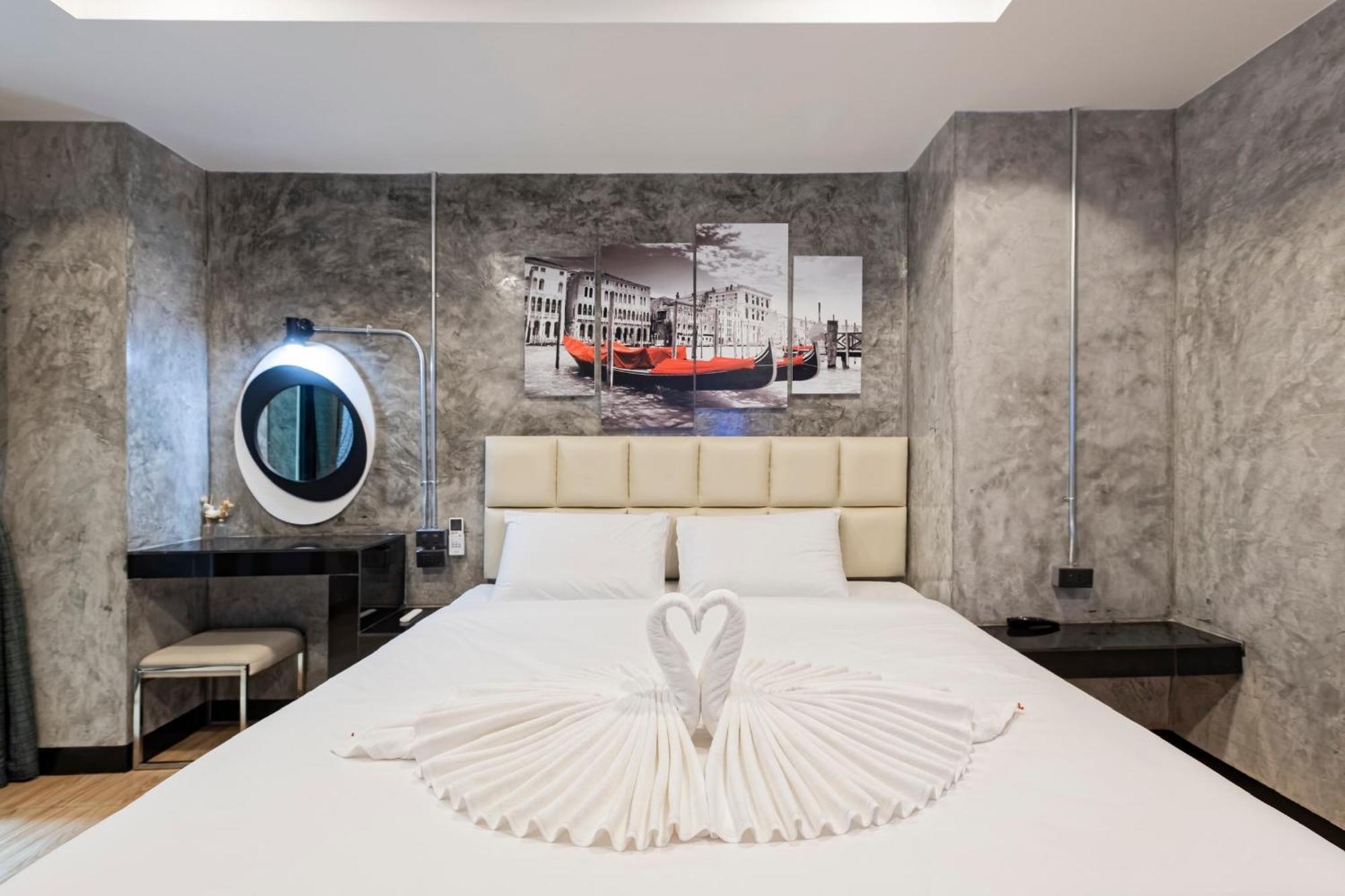 My Style Resort Hotel -Sha Plus Patong Eksteriør billede