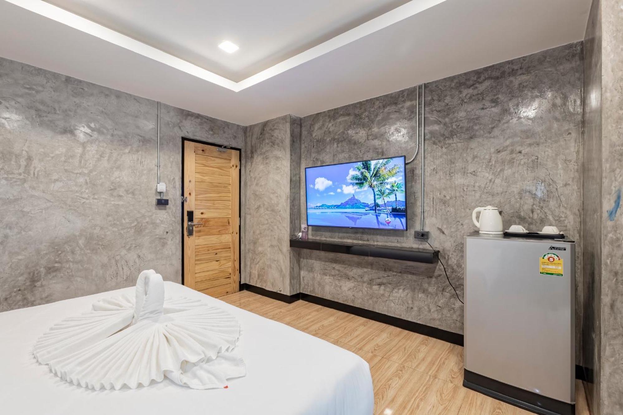 My Style Resort Hotel -Sha Plus Patong Eksteriør billede