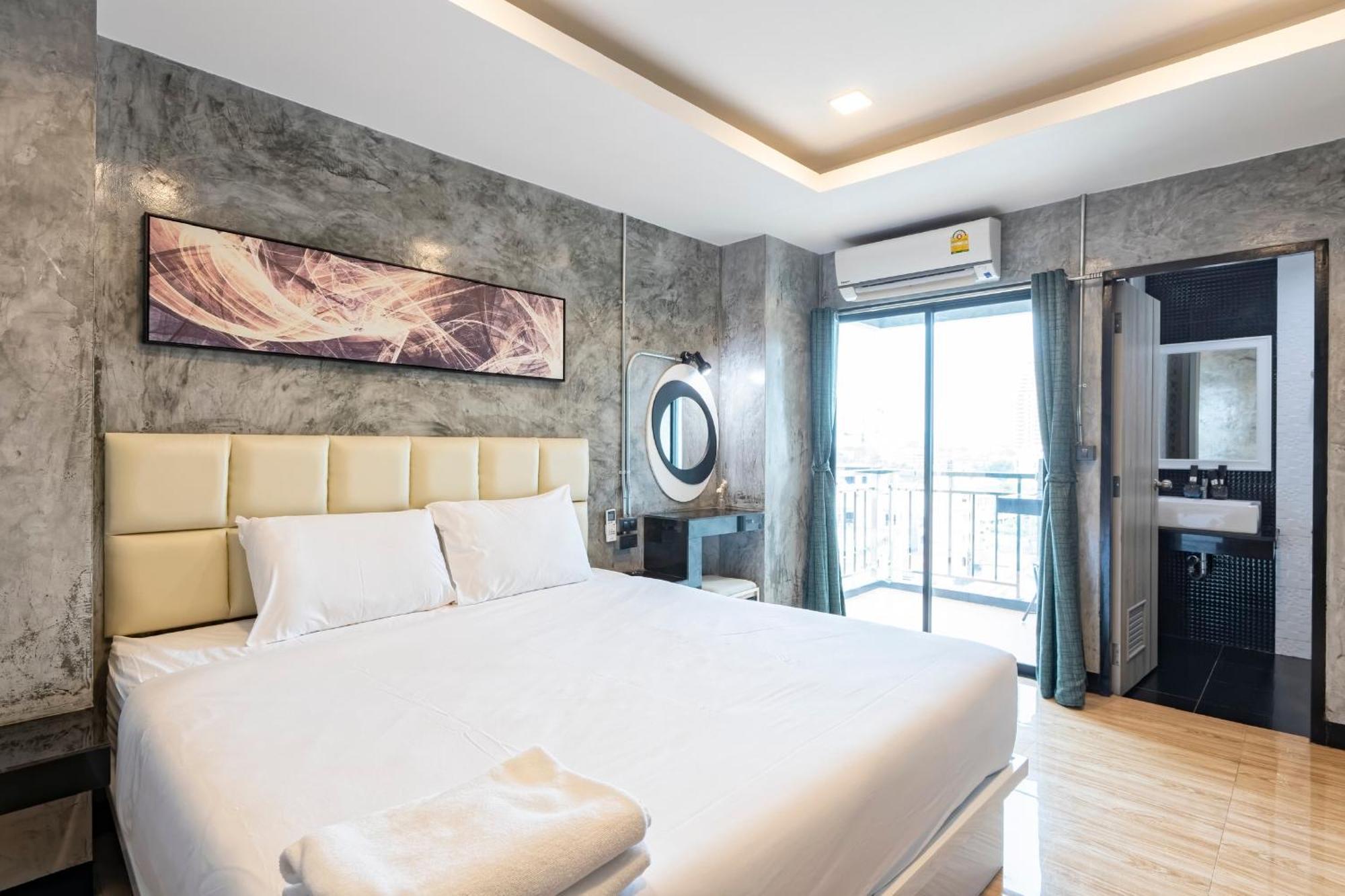 My Style Resort Hotel -Sha Plus Patong Eksteriør billede