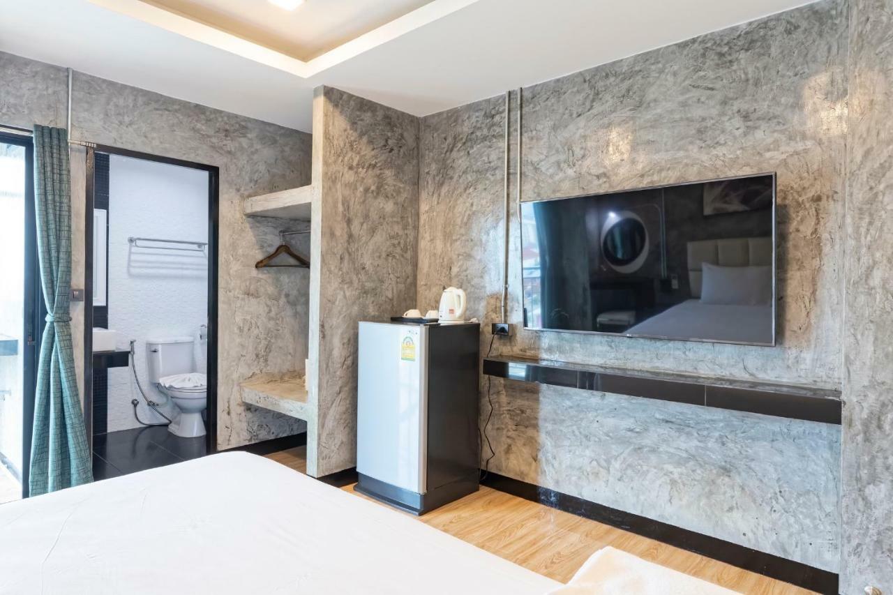 My Style Resort Hotel -Sha Plus Patong Eksteriør billede