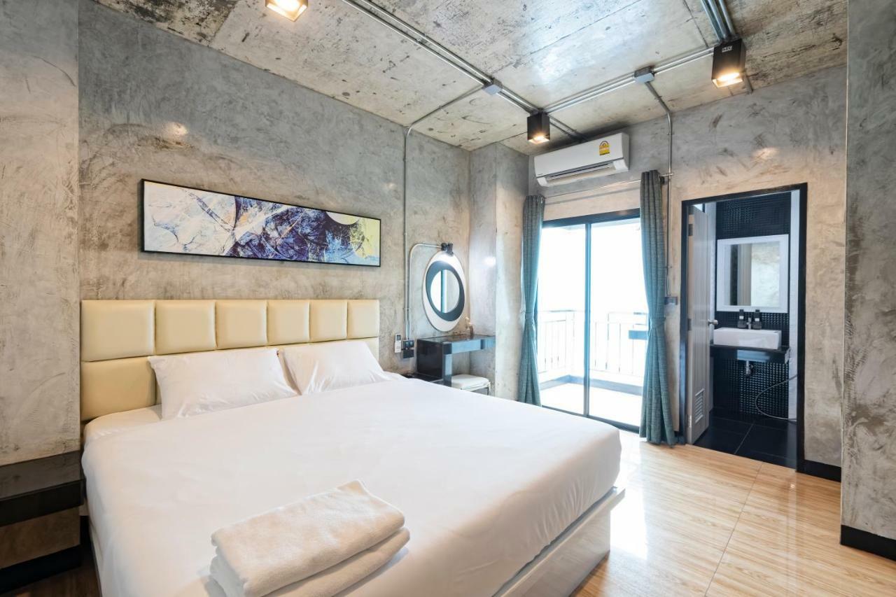 My Style Resort Hotel -Sha Plus Patong Eksteriør billede